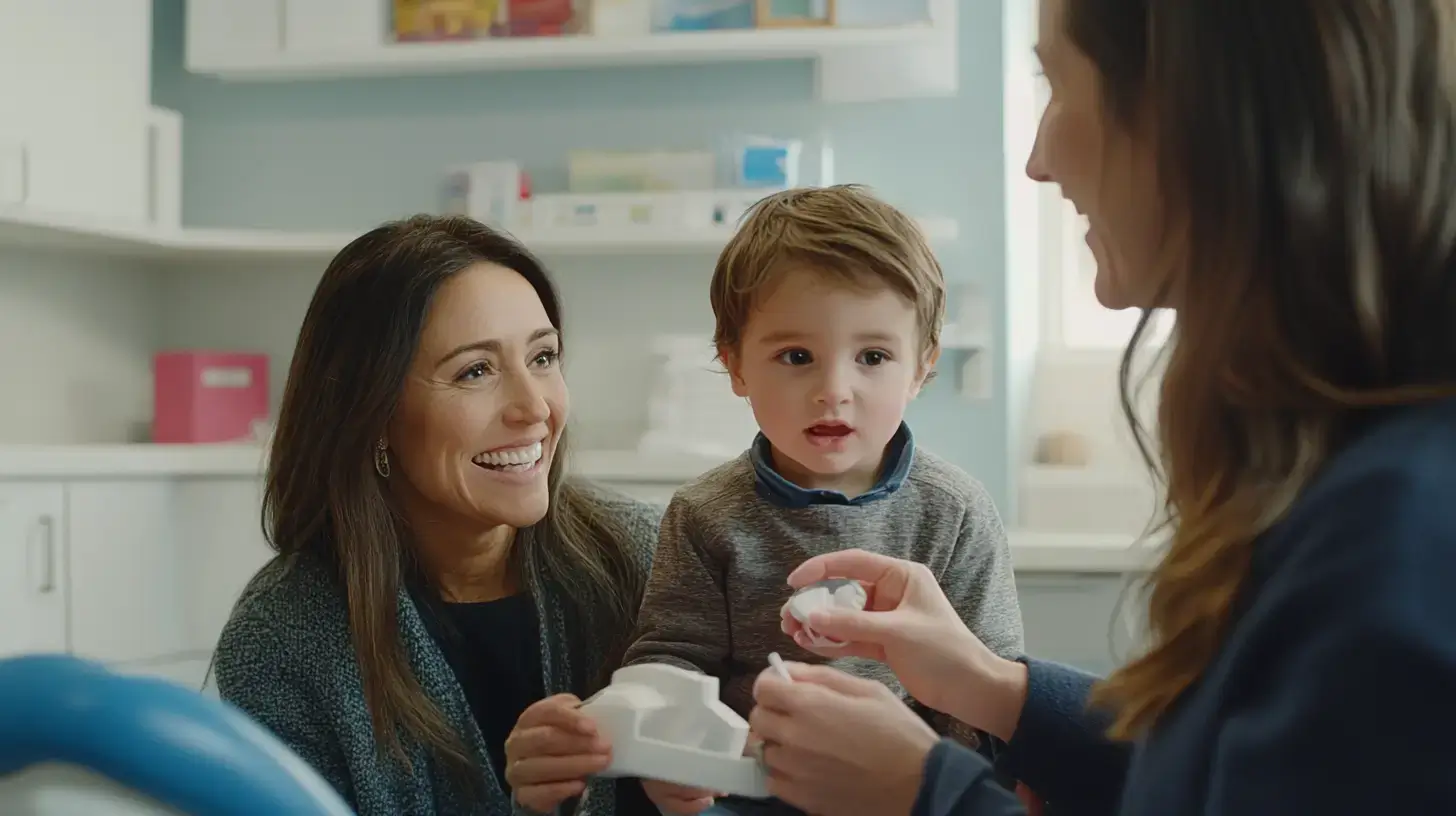 Come trattare l’ipomineralizzazione dentale nei bambini