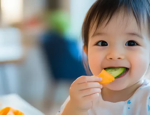 Prevenire le carie nei bambini: Ruolo della dieta e dell’igiene orale